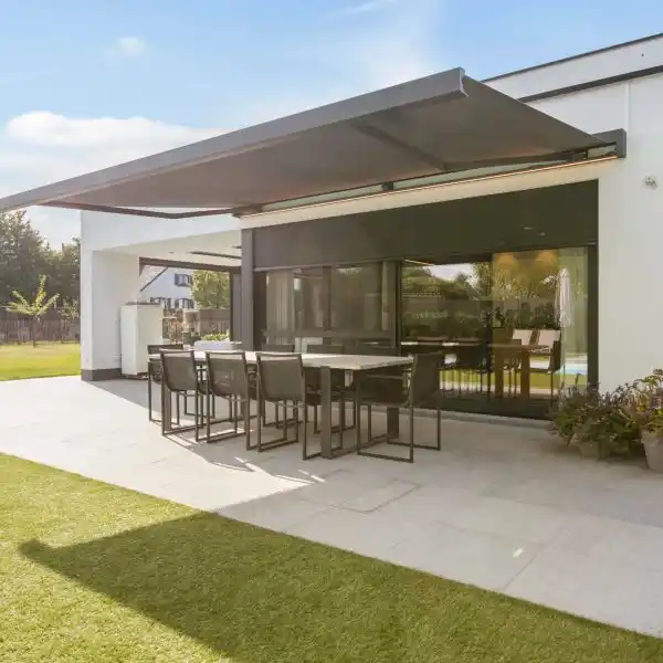 zonwering Drouwenermond